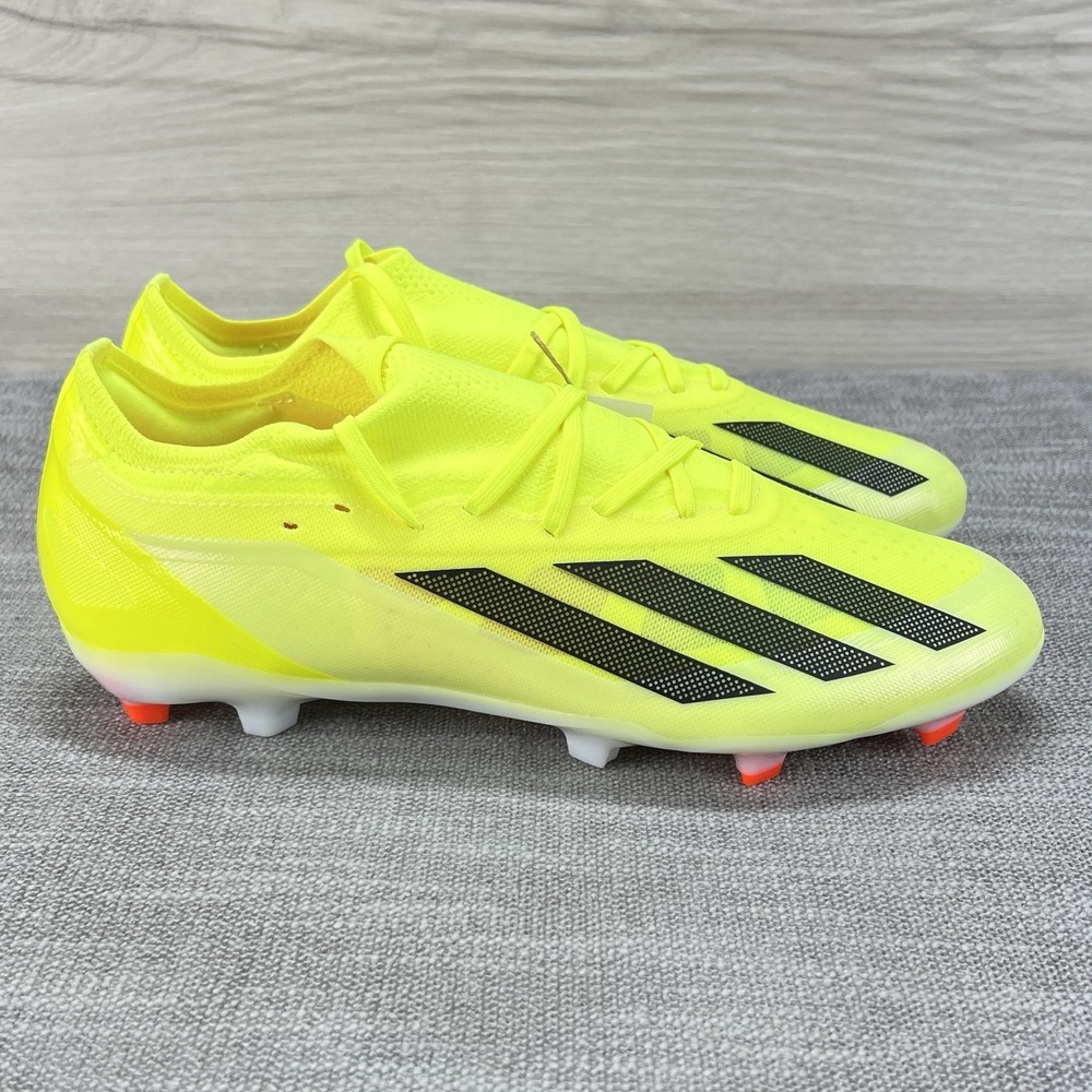 Adidas X Crazyfast Pro FG Energy Pack IG0601 Soccer Cleats Mens 7 = Womens 8 - Picture 3 of 9